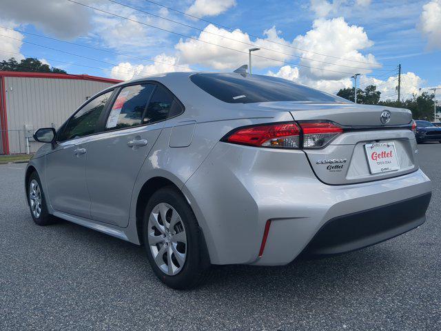 new 2025 Toyota Corolla car, priced at $24,812