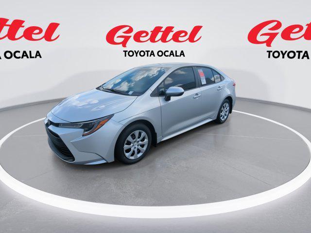 new 2025 Toyota Corolla car, priced at $24,812