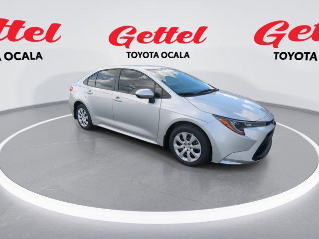 new 2025 Toyota Corolla car, priced at $24,812