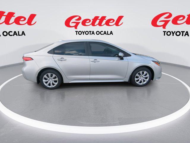 new 2025 Toyota Corolla car, priced at $24,812