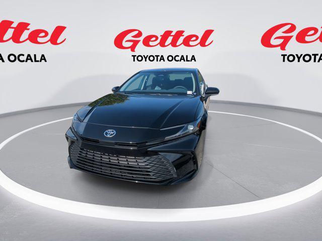 new 2025 Toyota Camry car, priced at $33,160
