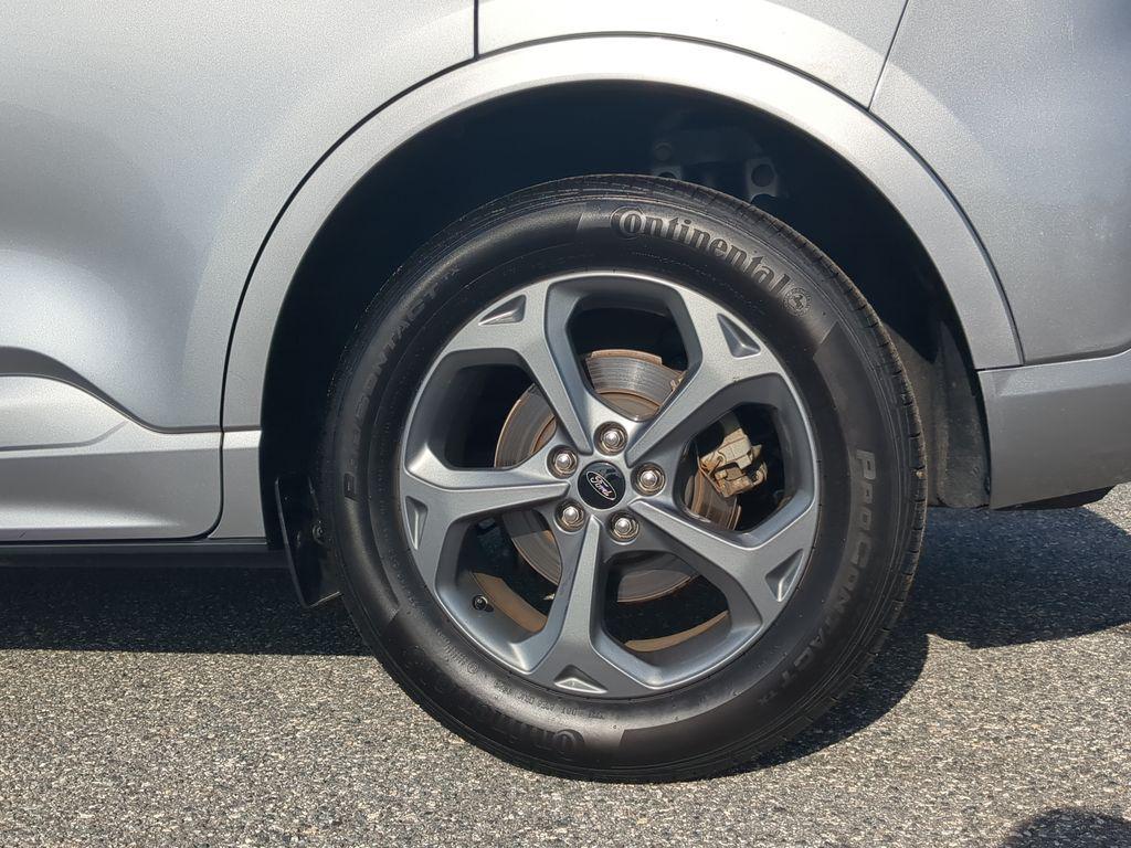 used 2023 Ford Escape car, priced at $18,682