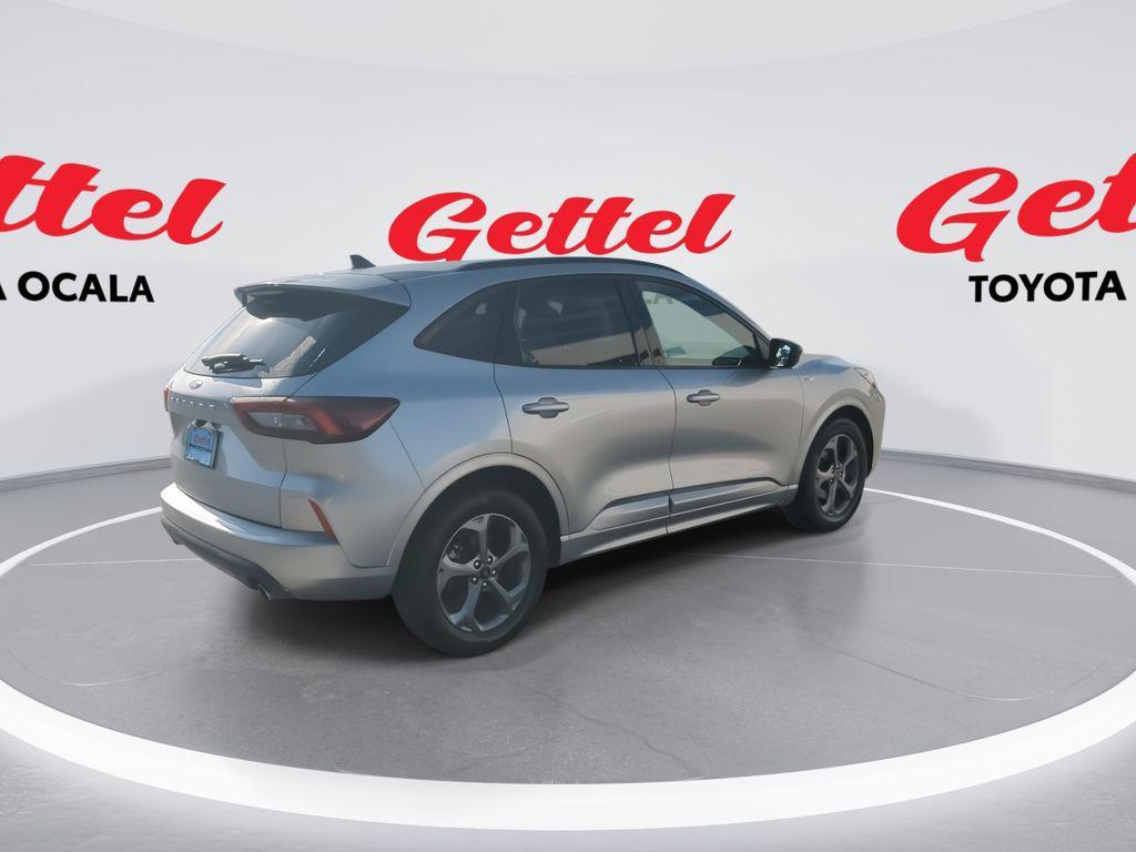 used 2023 Ford Escape car, priced at $18,682