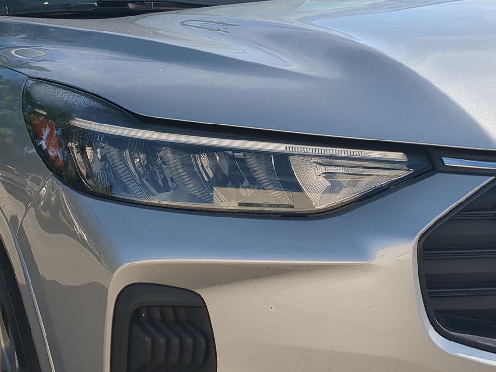 used 2023 Ford Escape car, priced at $18,682