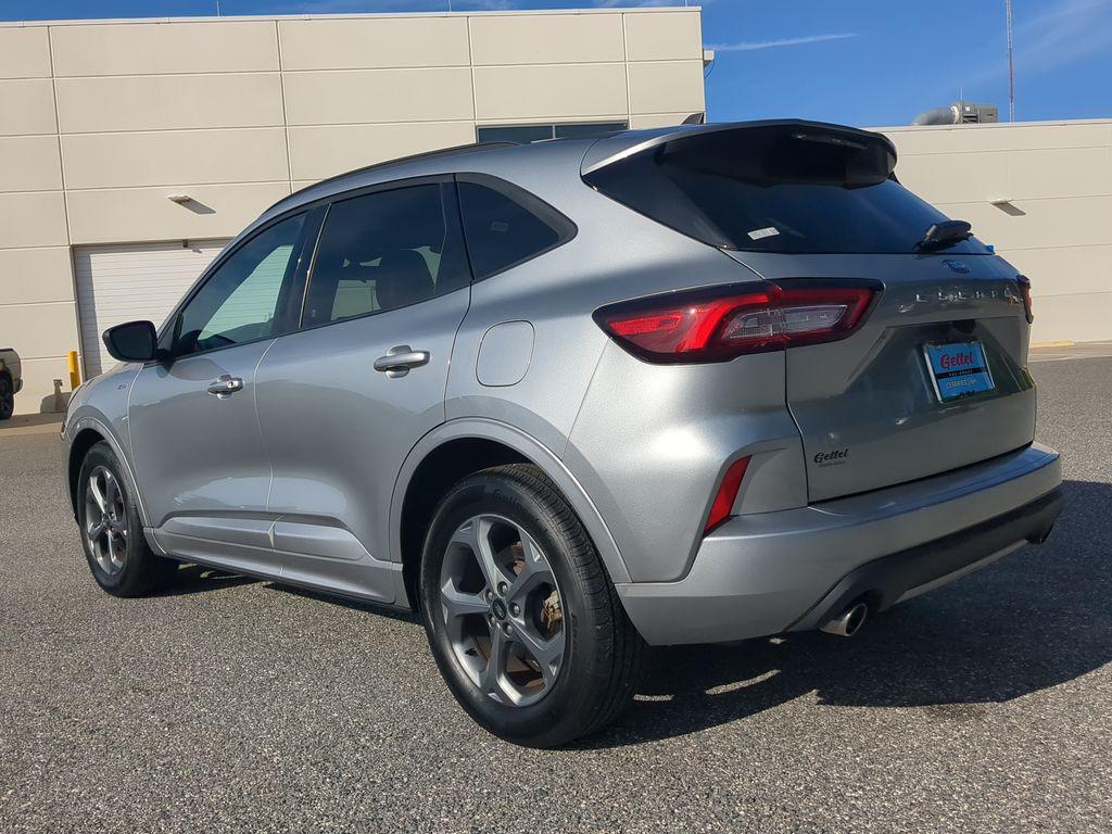 used 2023 Ford Escape car, priced at $18,682