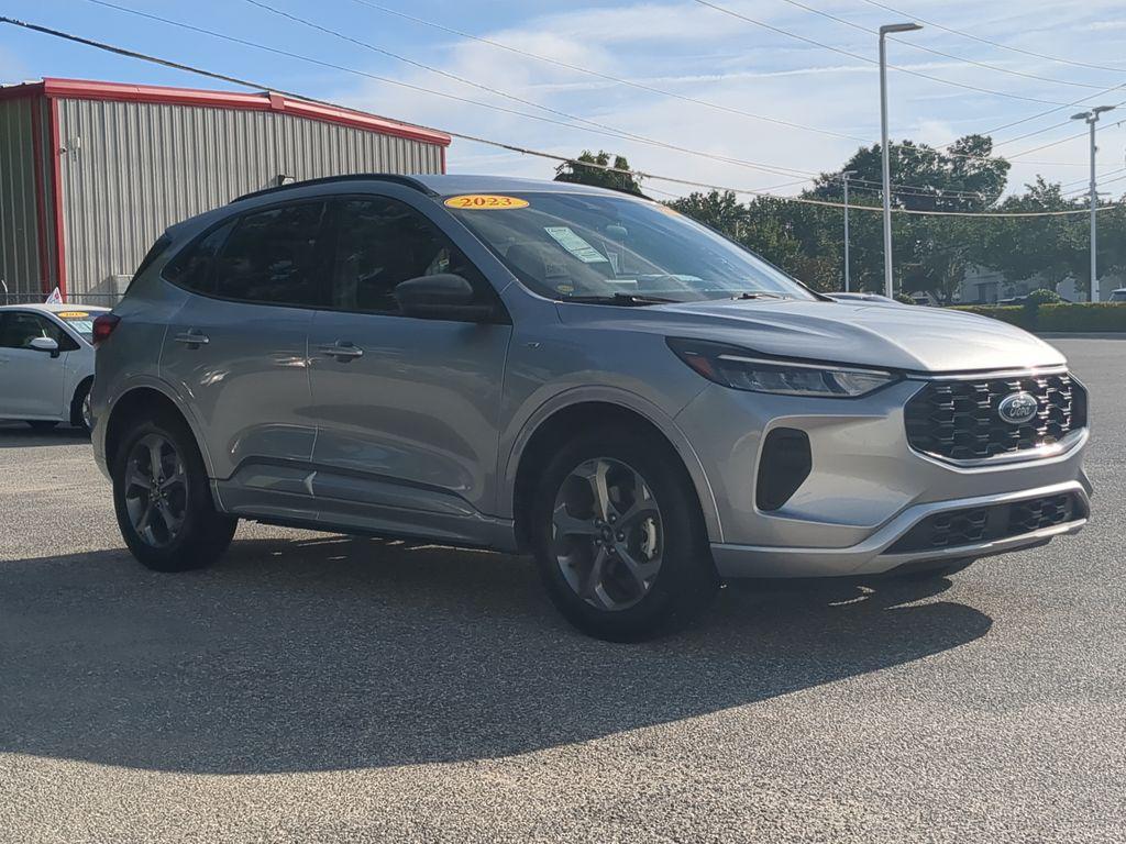 used 2023 Ford Escape car, priced at $18,682