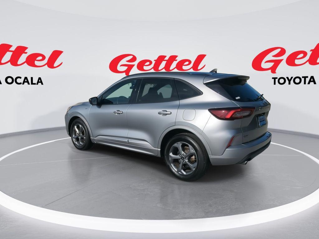 used 2023 Ford Escape car, priced at $18,682