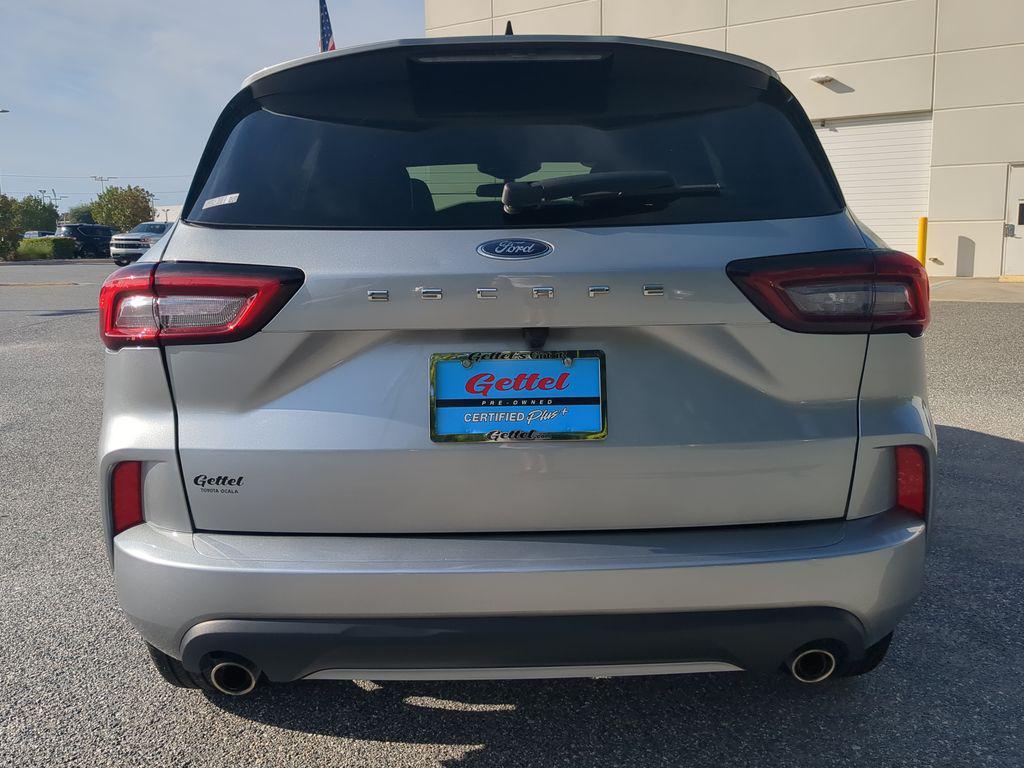 used 2023 Ford Escape car, priced at $18,682