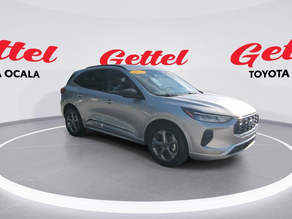 used 2023 Ford Escape car, priced at $18,682