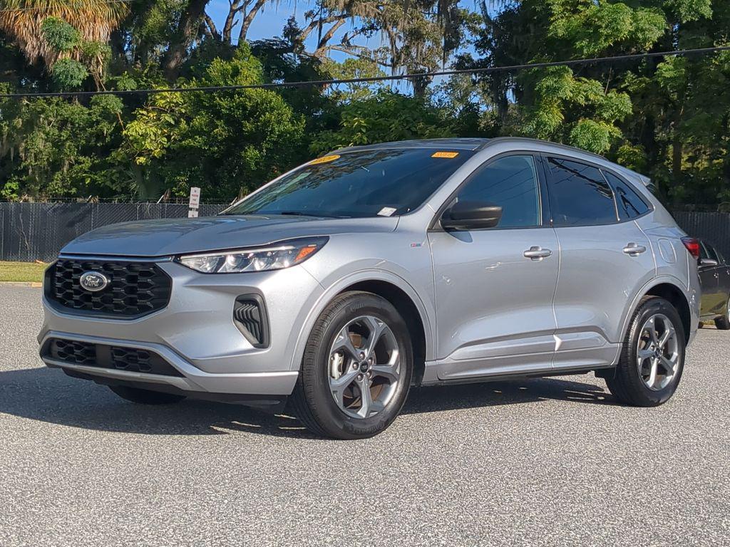 used 2023 Ford Escape car, priced at $18,682