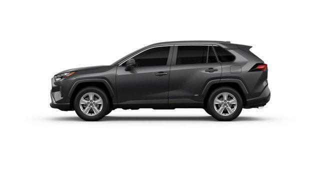 new 2025 Toyota RAV4 Hybrid car, priced at $35,347