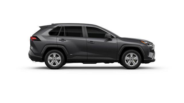 new 2025 Toyota RAV4 Hybrid car, priced at $35,347