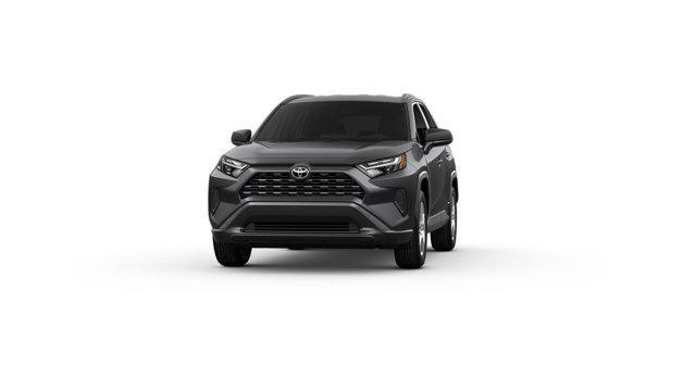 new 2025 Toyota RAV4 Hybrid car, priced at $35,347