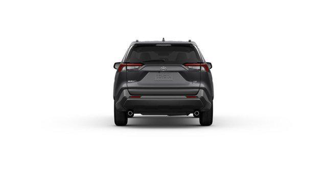 new 2025 Toyota RAV4 Hybrid car, priced at $35,347