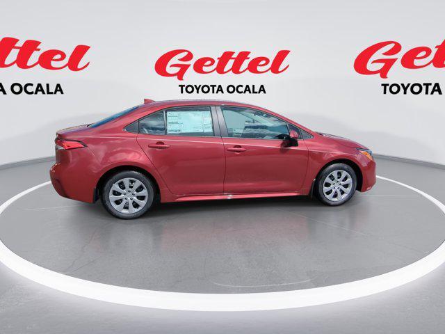 new 2026 Toyota Corolla car, priced at $25,687