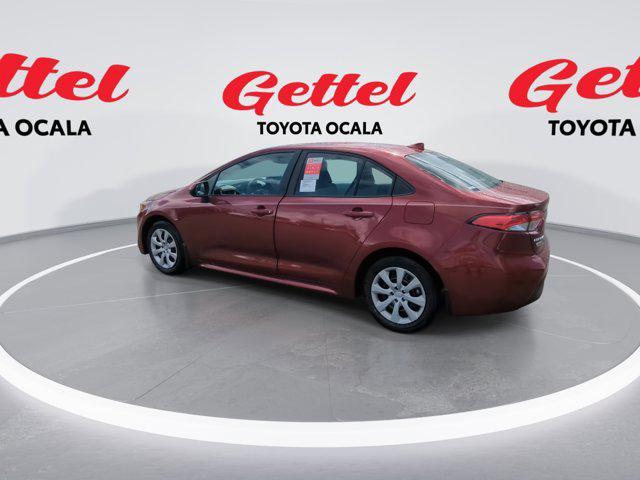 new 2026 Toyota Corolla car, priced at $25,687