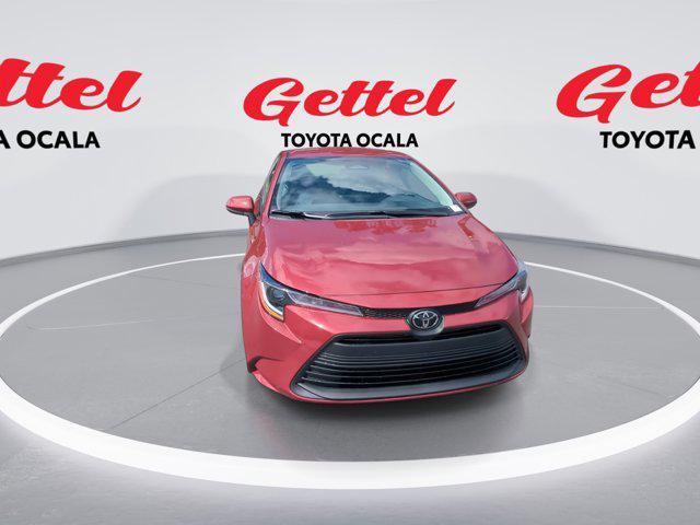 new 2026 Toyota Corolla car, priced at $25,687