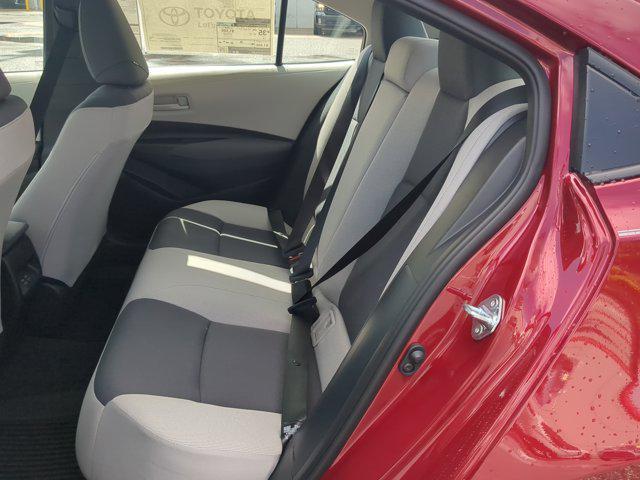 new 2026 Toyota Corolla car, priced at $25,687