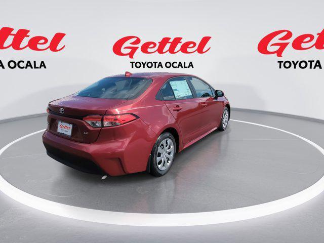 new 2026 Toyota Corolla car, priced at $25,687