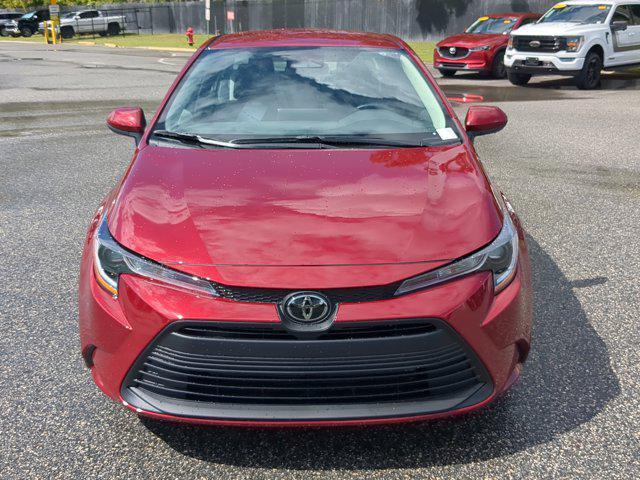 new 2026 Toyota Corolla car, priced at $25,687
