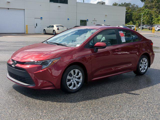 new 2026 Toyota Corolla car, priced at $25,687