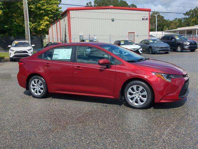 new 2026 Toyota Corolla car, priced at $25,687