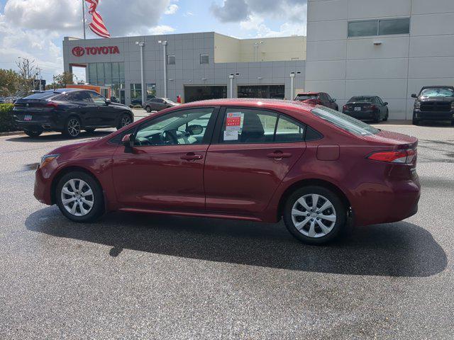 new 2026 Toyota Corolla car, priced at $25,687