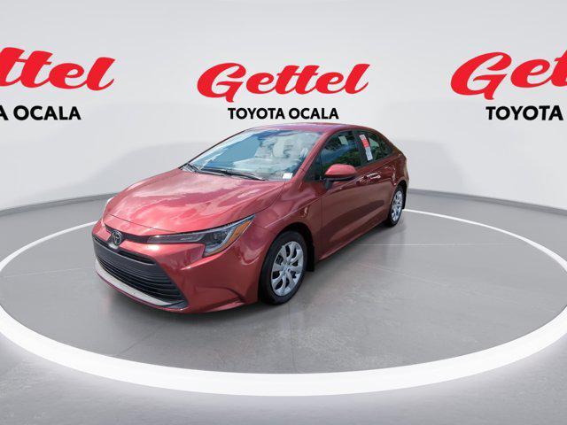 new 2026 Toyota Corolla car, priced at $25,687