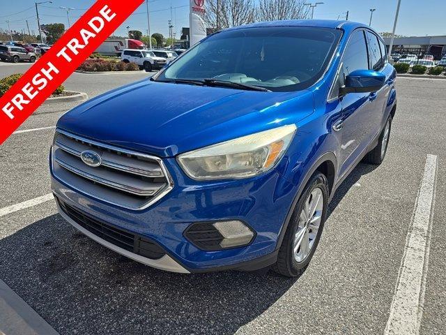 used 2017 Ford Escape car, priced at $8,981