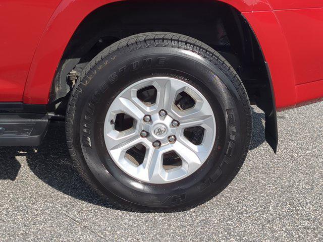 used 2024 Toyota 4Runner car, priced at $42,981