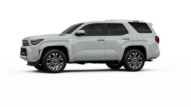 new 2025 Toyota 4Runner car