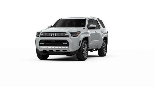 new 2025 Toyota 4Runner car