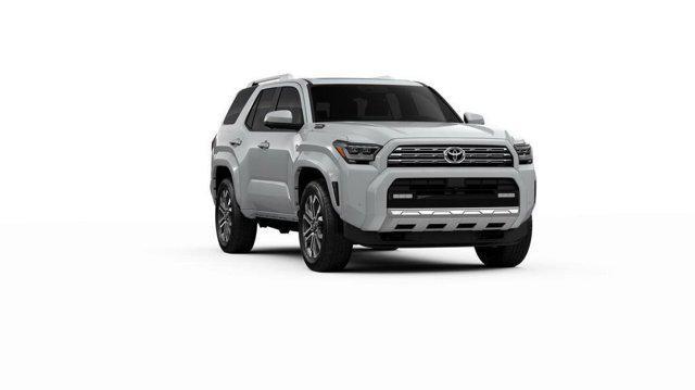 new 2025 Toyota 4Runner car