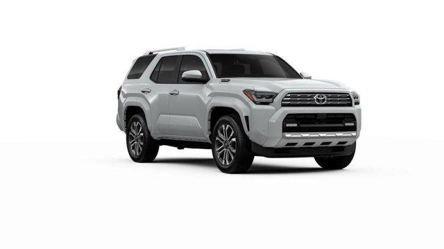 new 2025 Toyota 4Runner car
