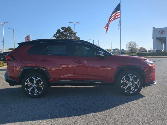 new 2025 Toyota RAV4 Plug-In Hybrid car, priced at $50,396