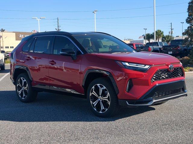 new 2025 Toyota RAV4 Plug-In Hybrid car, priced at $50,396