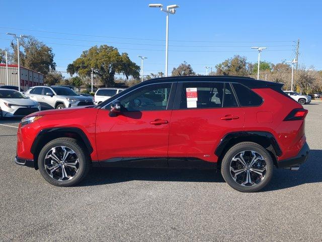 new 2025 Toyota RAV4 Plug-In Hybrid car, priced at $50,396