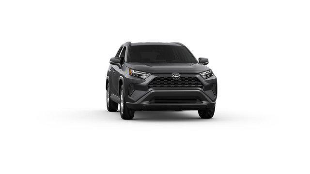 new 2025 Toyota RAV4 car, priced at $34,922