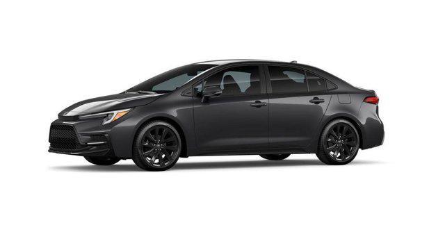 new 2026 Toyota Corolla car