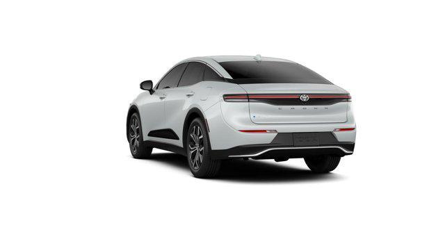 new 2026 Toyota Crown car, priced at $44,950