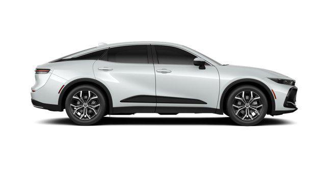 new 2026 Toyota Crown car, priced at $44,950