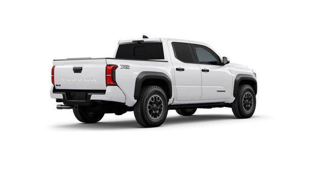 new 2025 Toyota Tacoma car, priced at $57,670