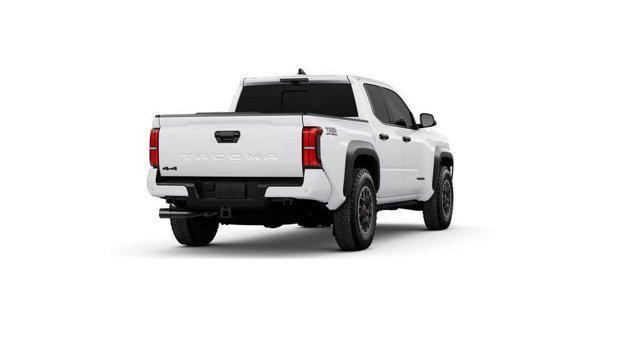 new 2025 Toyota Tacoma car, priced at $57,670