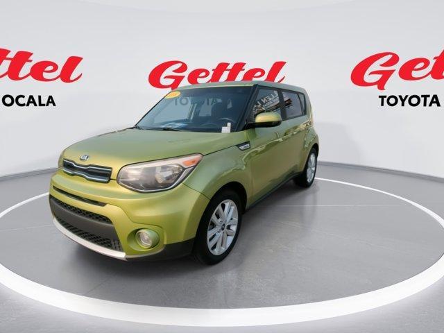 used 2018 Kia Soul car, priced at $10,581