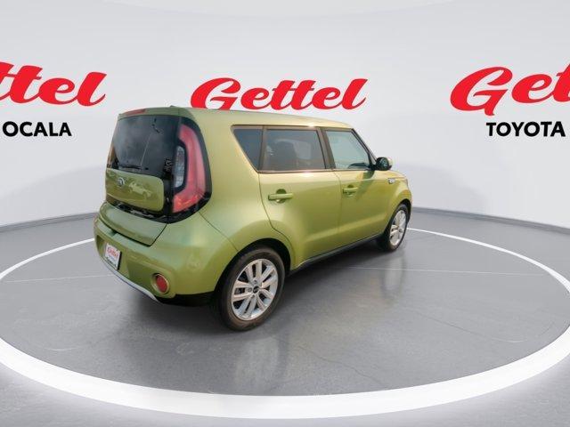 used 2018 Kia Soul car, priced at $10,581