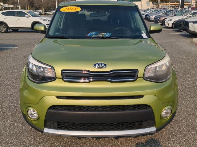 used 2018 Kia Soul car, priced at $10,581