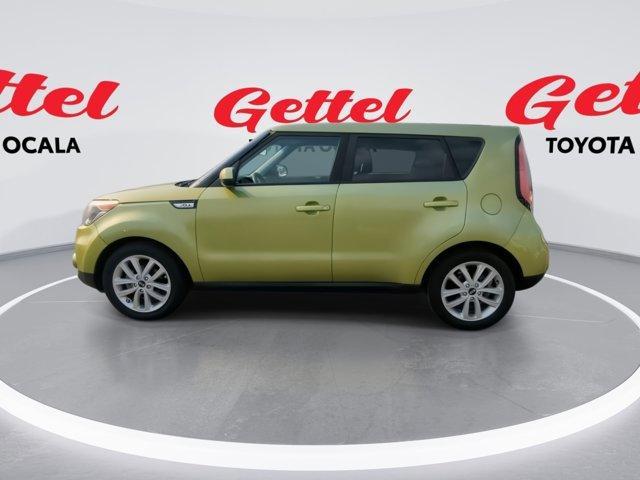 used 2018 Kia Soul car, priced at $10,581