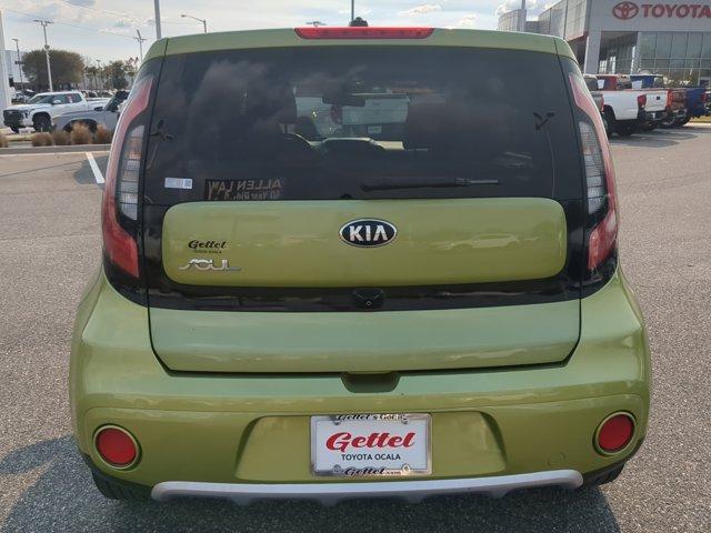 used 2018 Kia Soul car, priced at $10,581