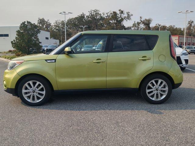 used 2018 Kia Soul car, priced at $10,581