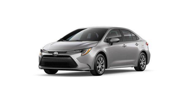new 2026 Toyota Corolla car